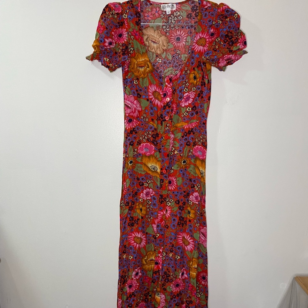 Lulus Dress